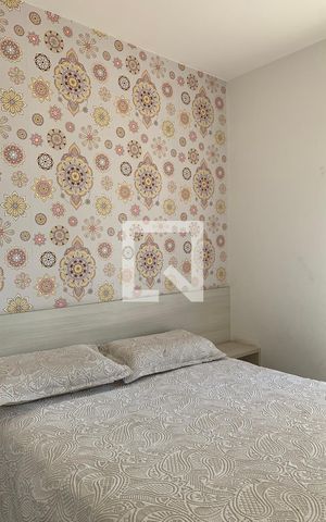 Apartamento à venda com 86m², 3 quartos e 2 vagasQuarto 2