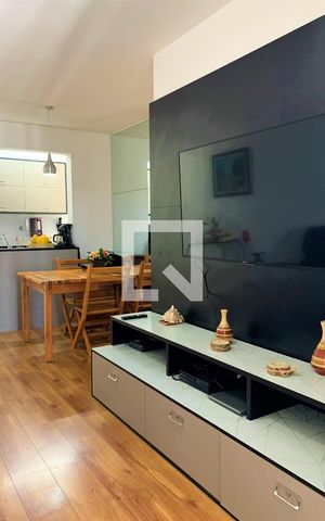 Apartamento à venda com 86m², 3 quartos e 2 vagasSala