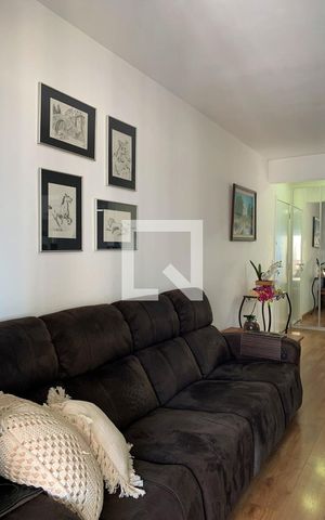 Apartamento à venda com 86m², 3 quartos e 2 vagasSala