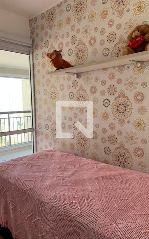 Apartamento à venda com 86m², 3 quartos e 2 vagasQuarto 1