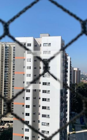 Apartamento à venda com 86m², 3 quartos e 2 vagasVista da Sacada