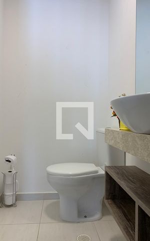 Apartamento à venda com 86m², 3 quartos e 2 vagasLavabo