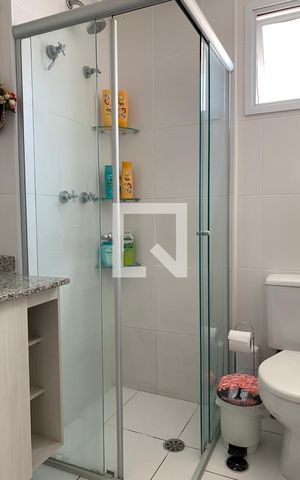 Apartamento à venda com 86m², 3 quartos e 2 vagasBanheiro 1