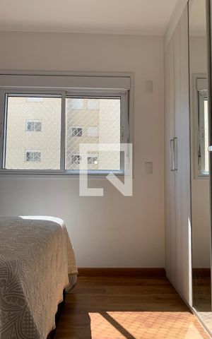 Apartamento à venda com 86m², 3 quartos e 2 vagasQuarto 2
