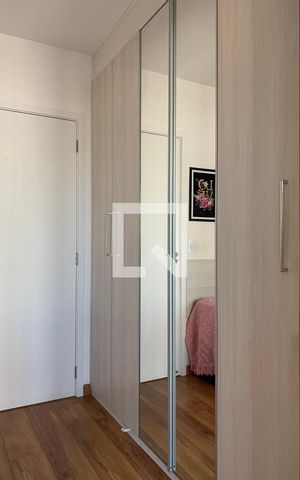 Apartamento à venda com 86m², 3 quartos e 2 vagasQuarto 1