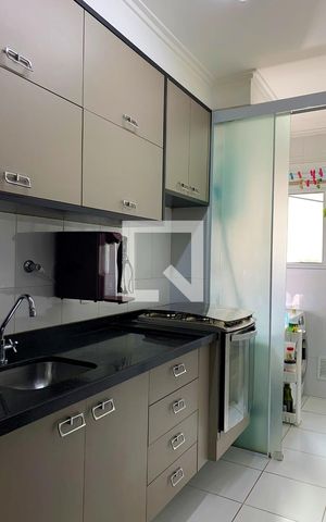 Apartamento à venda com 86m², 3 quartos e 2 vagasCozinha - Armários