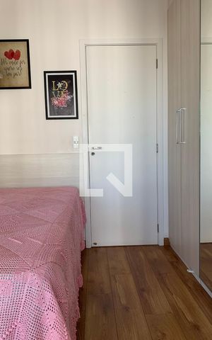Apartamento à venda com 86m², 3 quartos e 2 vagasQuarto 1