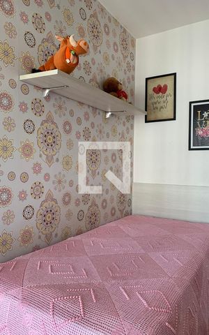 Apartamento à venda com 86m², 3 quartos e 2 vagasQuarto 1