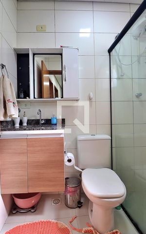 Apartamento à venda com 90m², 2 quartos e 1 vagaBanheiro