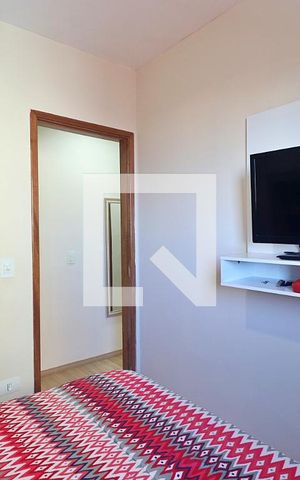 Apartamento à venda com 90m², 2 quartos e 1 vagaQuarto 2