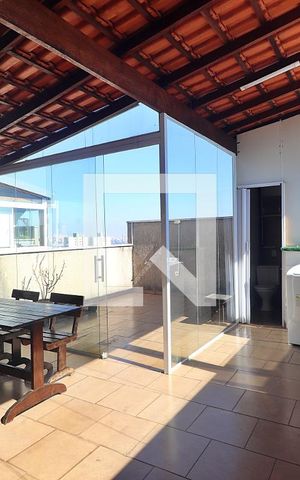 Apartamento à venda com 90m², 2 quartos e 1 vagaCobertura