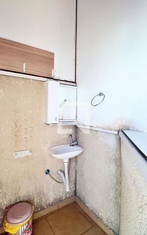 Apartamento à venda com 90m², 2 quartos e 1 vagaLavabo