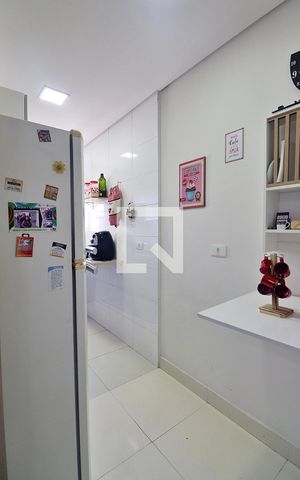 Apartamento à venda com 90m², 2 quartos e 1 vagaCozinha