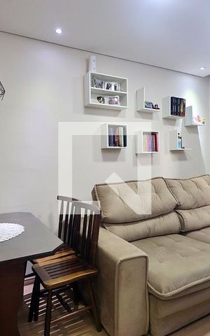 Apartamento à venda com 90m², 2 quartos e 1 vagaSala