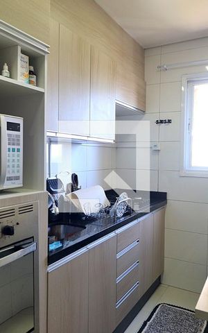 Apartamento à venda com 90m², 2 quartos e 1 vagaCozinha