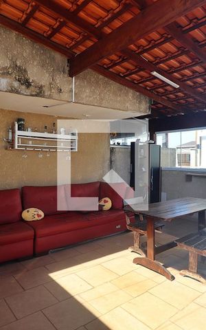Apartamento à venda com 90m², 2 quartos e 1 vagaCobertura