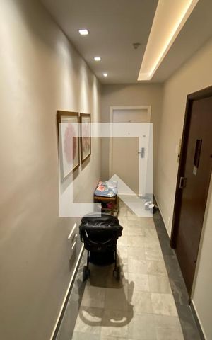 Apartamento à venda com 140m², 3 quartos e 1 vagaHall