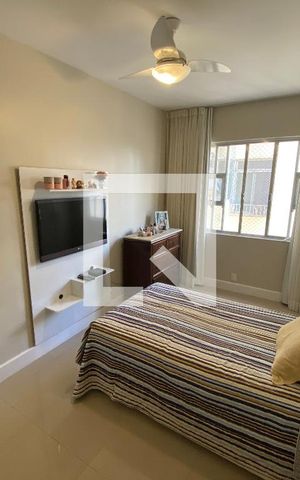Apartamento à venda com 140m², 3 quartos e 1 vagaQuarto 3