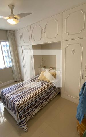 Apartamento à venda com 140m², 3 quartos e 1 vagaQuarto 3