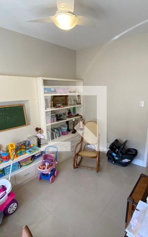 Apartamento à venda com 140m², 3 quartos e 1 vagaQuarto 1