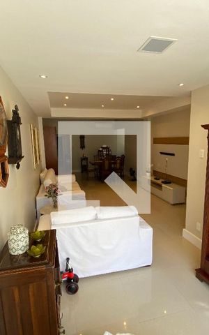 Apartamento à venda com 140m², 3 quartos e 1 vagaSala