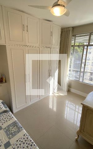 Apartamento à venda com 140m², 3 quartos e 1 vagaQuarto 2
