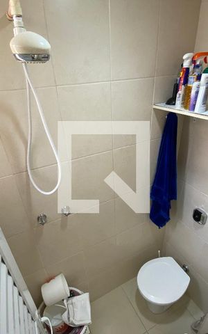 Apartamento à venda com 140m², 3 quartos e 1 vagaBanheiro de serviço