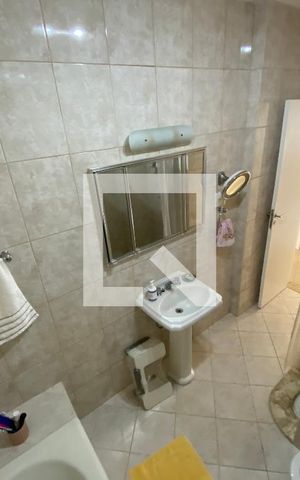 Apartamento à venda com 140m², 3 quartos e 1 vagaBanheiro Social