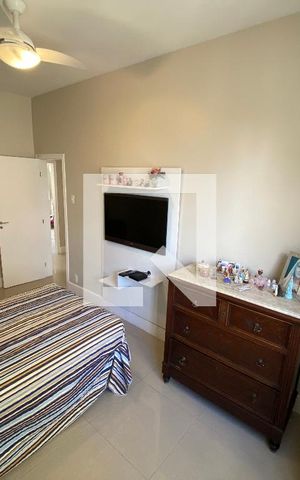 Apartamento à venda com 140m², 3 quartos e 1 vagaQuarto 3