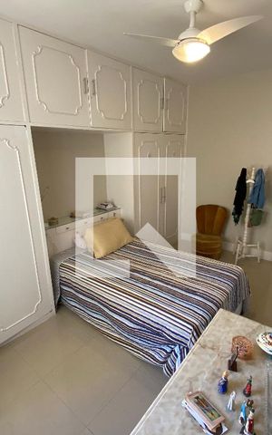 Apartamento à venda com 140m², 3 quartos e 1 vagaQuarto 3