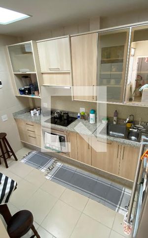 Apartamento à venda com 140m², 3 quartos e 1 vagaCozinha