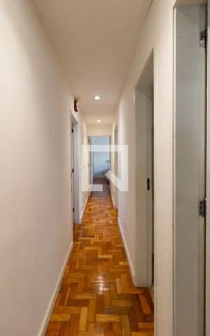 Apartamento à venda com 173m², 4 quartos e 1 vaga Apartamento à venda com 173m², 4 quartos e 1 vagaCorredor