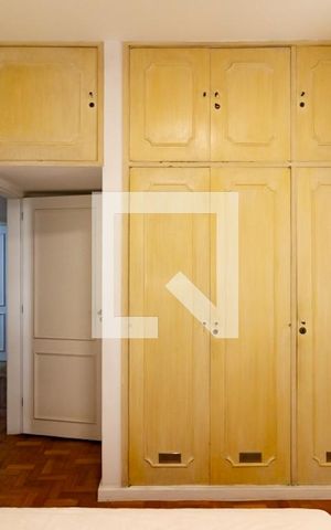Apartamento à venda com 173m², 4 quartos e 1 vaga Apartamento à venda com 173m², 4 quartos e 1 vagaDetalhe do quarto 3