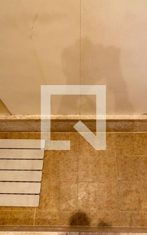 Apartamento à venda com 173m², 4 quartos e 1 vaga Apartamento à venda com 173m², 4 quartos e 1 vagaDetalhe do banheiro social