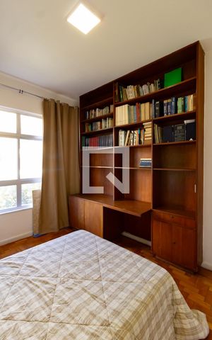 Apartamento à venda com 173m², 4 quartos e 1 vaga Apartamento à venda com 173m², 4 quartos e 1 vagaDetalhe do quarto 2