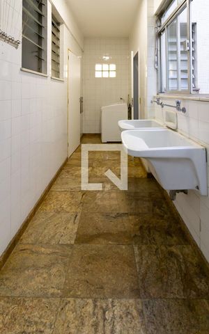 Apartamento à venda com 173m², 4 quartos e 1 vaga Apartamento à venda com 173m², 4 quartos e 1 vagaÁrea de serviço