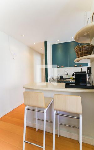 Apartamento à venda com 85m², 1 quarto e 1 vaga Apartamento à venda com 85m², 1 quarto e 1 vagaCozinha