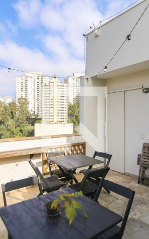 Apartamento à venda com 85m², 1 quarto e 1 vaga Apartamento à venda com 85m², 1 quarto e 1 vagaCobertura