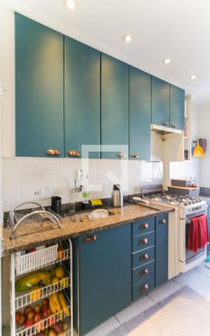 Apartamento à venda com 85m², 1 quarto e 1 vaga Apartamento à venda com 85m², 1 quarto e 1 vagaCozinha