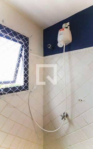 Apartamento à venda com 85m², 1 quarto e 1 vaga Apartamento à venda com 85m², 1 quarto e 1 vagaBanheiro