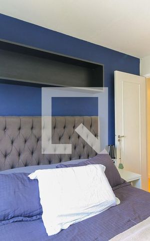 Apartamento à venda com 85m², 1 quarto e 1 vaga Apartamento à venda com 85m², 1 quarto e 1 vagaQuarto