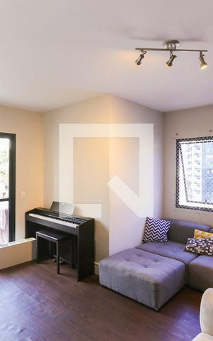Apartamento à venda com 85m², 1 quarto e 1 vaga Apartamento à venda com 85m², 1 quarto e 1 vagaSala de TV