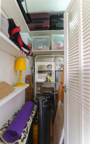 Apartamento à venda com 85m², 1 quarto e 1 vaga Apartamento à venda com 85m², 1 quarto e 1 vagaDespensa