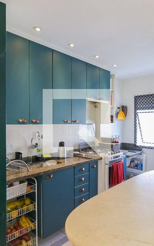 Apartamento à venda com 85m², 1 quarto e 1 vaga