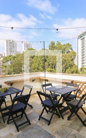 Apartamento à venda com 85m², 1 quarto e 1 vaga Apartamento à venda com 85m², 1 quarto e 1 vagaCobertura