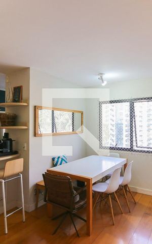 Apartamento à venda com 85m², 1 quarto e 1 vaga Apartamento à venda com 85m², 1 quarto e 1 vagaSala