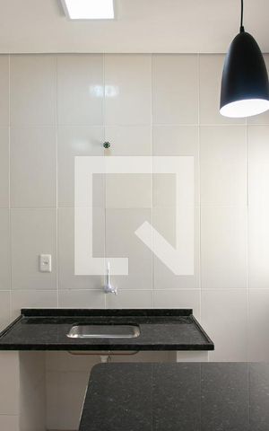 Casa de condomínio à venda com 28m², 1 quarto e sem vaga Casa de condomínio à venda com 28m², 1 quarto e sem vagaCozinha