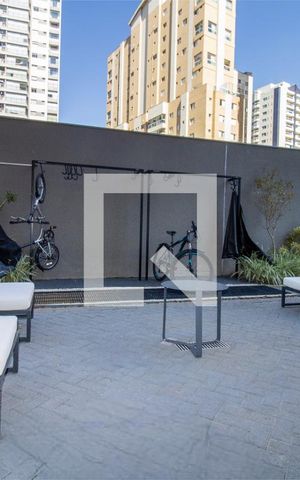 Studio à venda com 27m², 1 quarto e sem vaga Studio à venda com 27m², 1 quarto e sem vagaÁrea comum- pátio