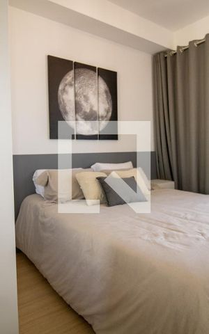 Studio à venda com 27m², 1 quarto e sem vaga Studio à venda com 27m², 1 quarto e sem vagaQuarto
