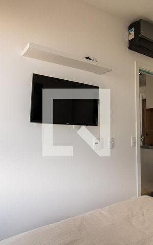 Studio à venda com 27m², 1 quarto e sem vaga Studio à venda com 27m², 1 quarto e sem vagaQuarto